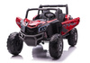 Auto na Akumulator  Buggy UTV-MX Czerwony Spider Lakier MP4