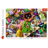 Puzzle - 1000 - Porządki w ogrodzie - Trefl 10927
