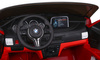 SUV BMW X6M XXL dla 2 dzieci Lakier Czerwony + Pilot + Ekoskóra