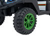 Pojazd Buggy 4-osobowy Champion Zielony