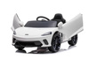 Auto Na Akumulator McLaren GT 12V Biały