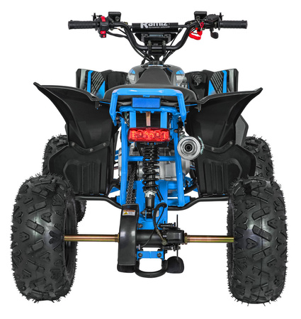 Pojazd Quad Spalinowy DESERT STORM LIFT Niebieski