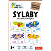 Gra dla dzieci Sylaby Mały Odkrywca Trefl 02813