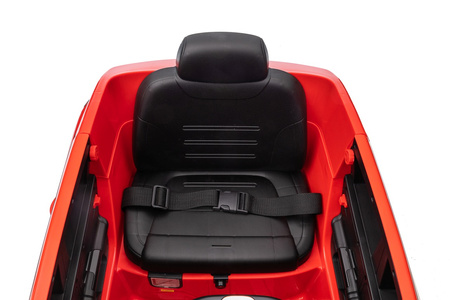 Pojazd Mercedes Benz EQA 250 Czerwony