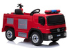 Pojazd Na Akumulator Wóz Strażacki Czerwony SX1818