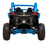 Pojazd Buggy Maverick Turbo RR Niebieski