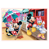 Puzzle - 4w1 (12, 15, 20, 24) - Minnie z przyjaciółmi - Disney Minnie - Trefl 34355