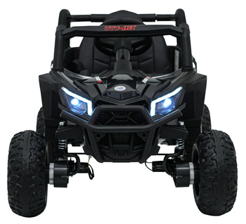 Pojazd Buggy Madman UTV-MX Czarny