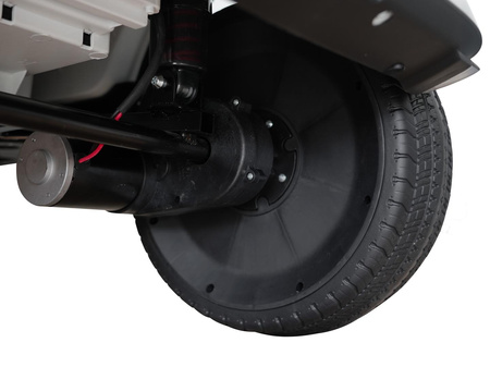 Pojazd Mercedes Benz G63 AMG XXL STRONG Biały