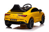 Auto Na Akumulator Mercedes CLA 45s AMG Żółty 4x4