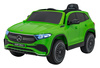 Pojazd Mercedes Benz EQA 250 Zielony