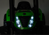 Traktor Na Akumulator A011 24V Zielony