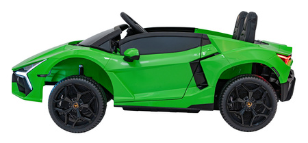 Pojazd Lamborghini Revuelto XL Zielony