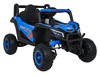 Pojazd Buggy Madman UTV-MX Niebieski