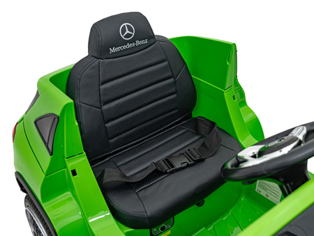 Pojazd Mercedes Benz EQA 250 Zielony