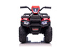 Quad Na Akumulator JC915 Czerwony