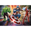 Puzzle - 24 Maxi - W świecie Avengersów - Trefl 14321