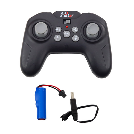 Wywrotka Transporter Zdalnie Sterowana RC Dźwięki  9CH 2.4G Żółta