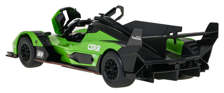 Autko R/C 1:14 Lamborghini SC63 Zielony RASTAR
