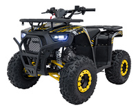 Pojazd Quad Spalinowy 125CC DISCOVERER Żółty