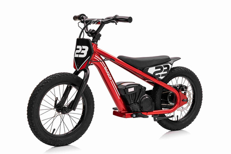 Motor BAIGOR 23 PRO Czerwony