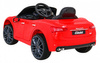 Maserati Ghibli na akumulator dla dzieci Czerwony + Pilot + Wolny Start + EVA + MP3 USB + LED