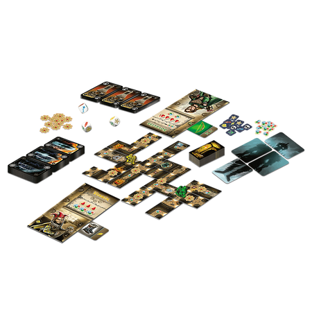 Gra planszowa Władca Kości Trefl 02277