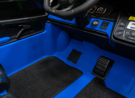 Pojazd Lamborghini Revuelto XL Niebieski