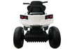 Quad na Akumulator BDM0906 Pompowane Koła Biały
