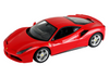 Auto Rastar 1:14 Ferrari 488 GTB Czerwone