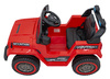 Pojazd Off Road MOUNTAIN Czerwony