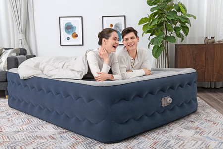 Dmuchany Materac 203 x 152 x 51 cm Bestway 6716P