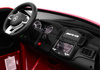 Auto na akumulator Mercedes AMG GLS63 dla dzieci Czerwony SUV + Lakierowany + 4x4