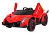 Pojazd Lamborghini Veneno Czerwony