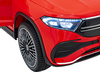 Pojazd Mercedes Benz EQA 250 Czerwony