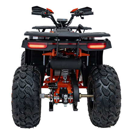 Pojazd Quad Spalinowy 200CC PRO RIDER Pomarańczowy