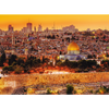Puzzle - 3000 - Dachy Jerozolimy - Trefl 33032