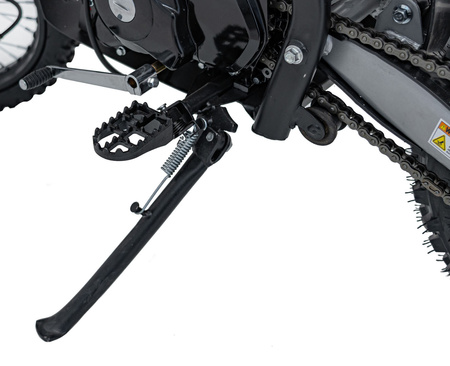 Pojazd Motor Spalinowy 110CM IMMORTAL Czerwony