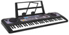 Keyboard dla dzieci 5+ Stojak na nuty Mikrofon + Nagrywanie Radio USB MP3 - model nr 020