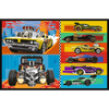 Puzzle - 2x70 - Samochodziki - Hot Wheels - Trefl 34442