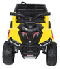 Pojazd Quad Sport TX ATV Żółty
