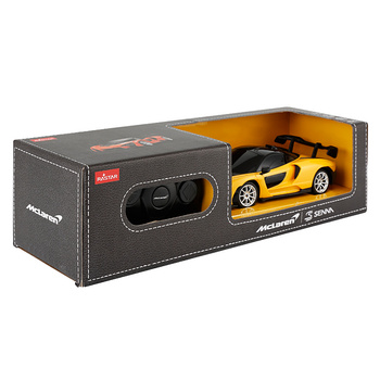 R/C 1:24 McLaren Senna Żółty RASTAR