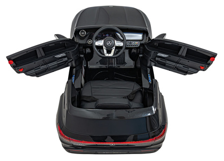 Pojazd Mercedes Benz EQA 250 Czarny