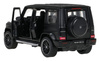 Autko Metalowe 1/32 Mercedes-Benz AMG G63 z Dźwiękiem Czarny RASTAR