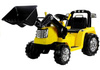 Traktor na Akumulator ZP1005 Żółte