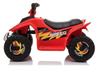 Quad na Akumulator XMX612 Czerwony