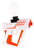 Pistolet GEL BLASTER Pomarańczowy + Akcesoria