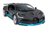 Bugatti Divo srebrny RASTAR model 1:14 Zdalnie sterowane auto + Pilot
