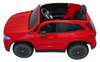 Pojazd Mercedes Benz EQA 250 Czerwony