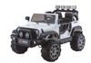 Auto na Akumulator Jeep HP012 Białe